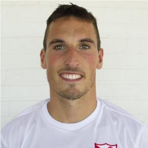 Borja San Emeterio (Sevilla Atlético) - 2016/2017